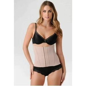 Belly Bandit Mother Tucker Corset Shapewear Small